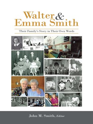 cover image of Walter & Emma Smith